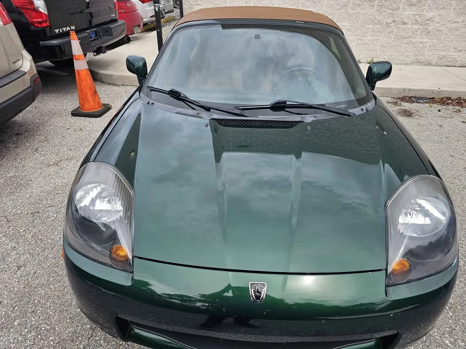2002 Toyota MR2 Spyder/MR-S - Image 6 of 7
