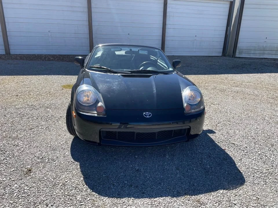 2002 Toyota MR2 Spyder/MR-S - Image 4 of 8
