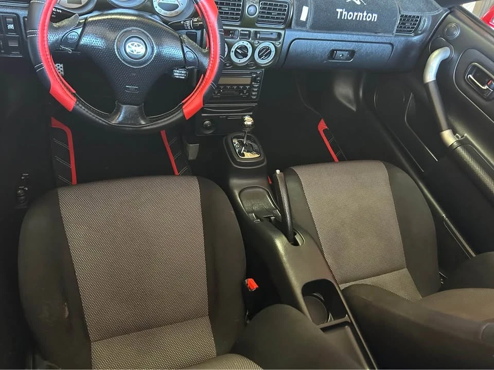 2002 Toyota MR2 Spyder/MR-S - Image 3 of 10