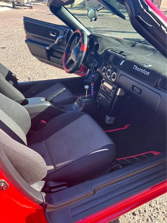 2002 Toyota MR2 Spyder/MR-S - Image 7 of 10
