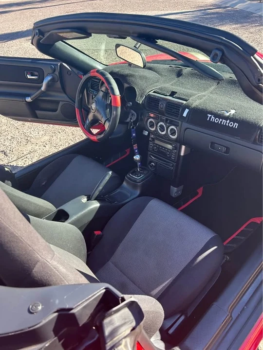 2002 Toyota MR2 Spyder/MR-S - Image 8 of 10