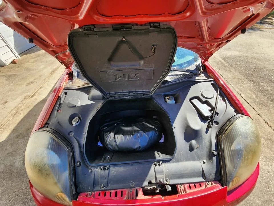2002 Toyota MR2 Spyder/MR-S - Image 10 of 10