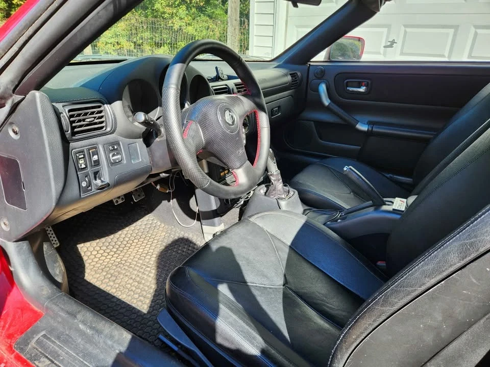 2002 Toyota MR2 Spyder/MR-S - Image 8 of 10