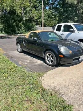 2002 Toyota MR2 Spyder