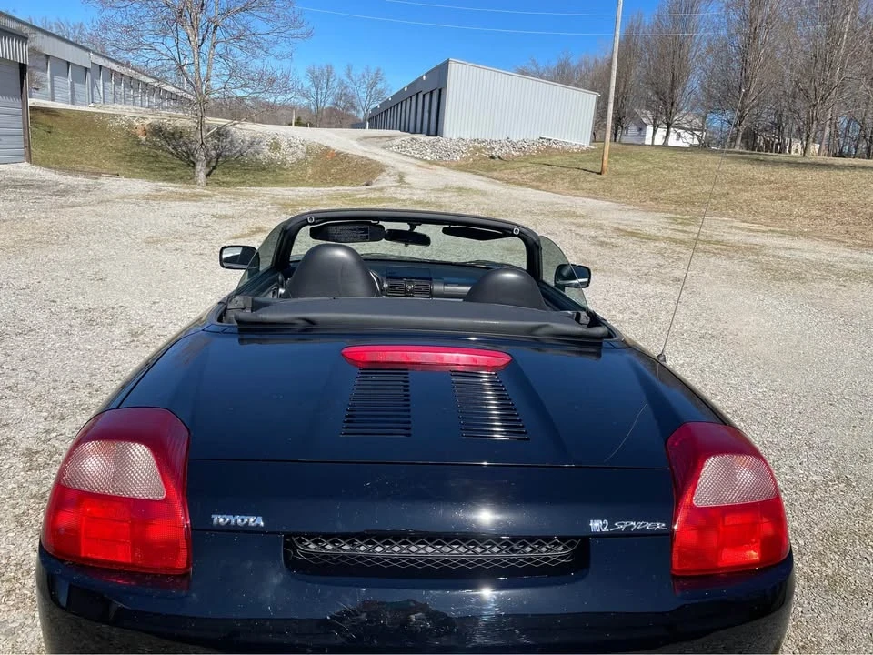 2002 Toyota MR2 Spyder/MR-S - Image 3 of 8