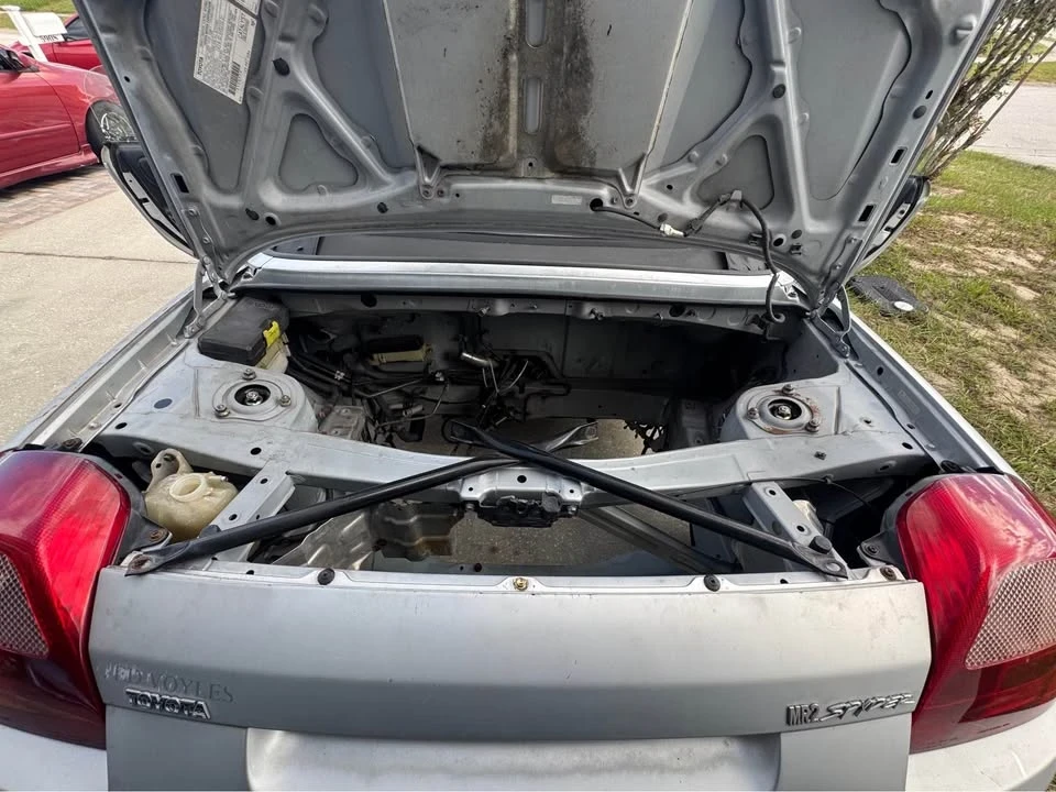 2002 Toyota MR2 Spyder/MR-S - Image 4 of 13