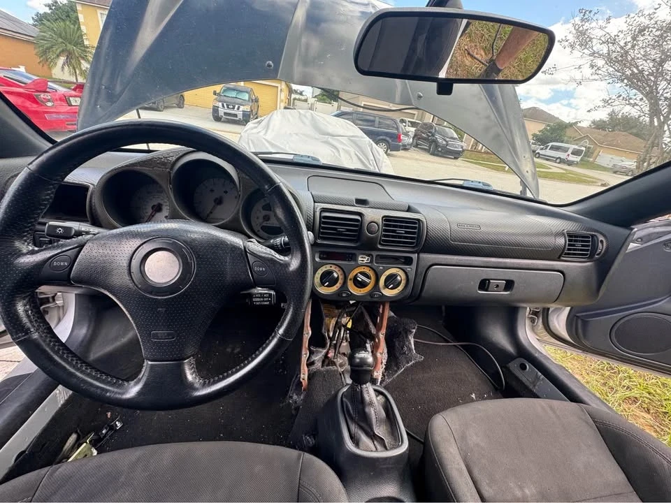 2002 Toyota MR2 Spyder/MR-S - Image 7 of 13