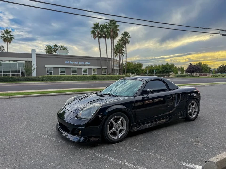 2002 Toyota MR2 Spyder/MR-S - Image 3 of 8