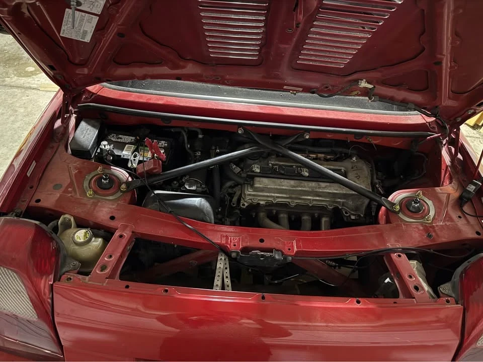 2002 Toyota MR2 Spyder/MR-S - Image 4 of 6