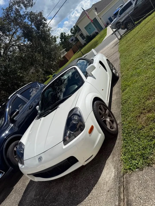 2002 Toyota MR2 Spyder/MR-S - Image 4 of 8