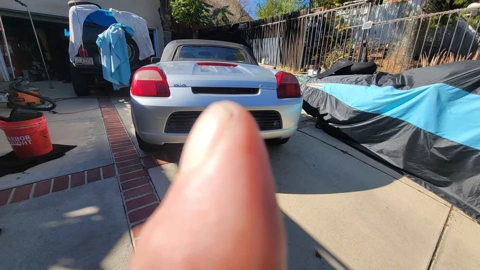 2002 Toyota MR2 Spyder/MR-S - Image 4 of 5