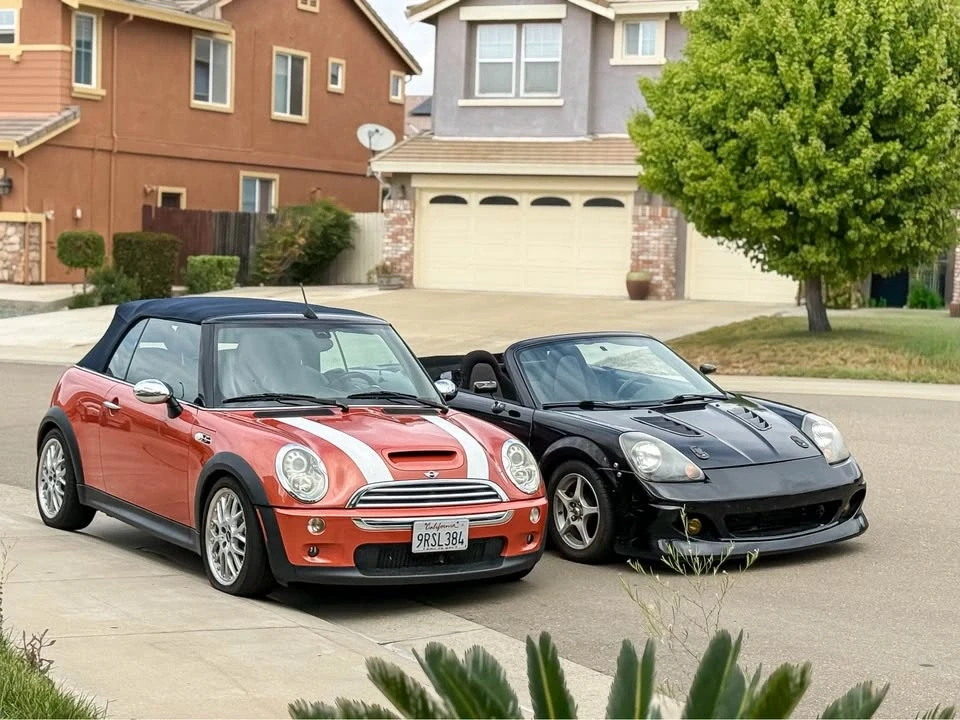 2002 Toyota MR2 Spyder/MR-S - Image 3 of 14