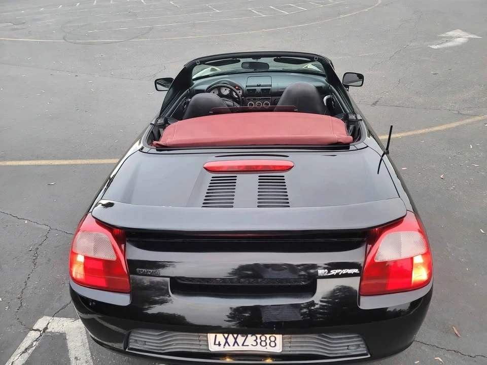 2002 Toyota MR2 Spyder/MR-S - Image 3 of 15