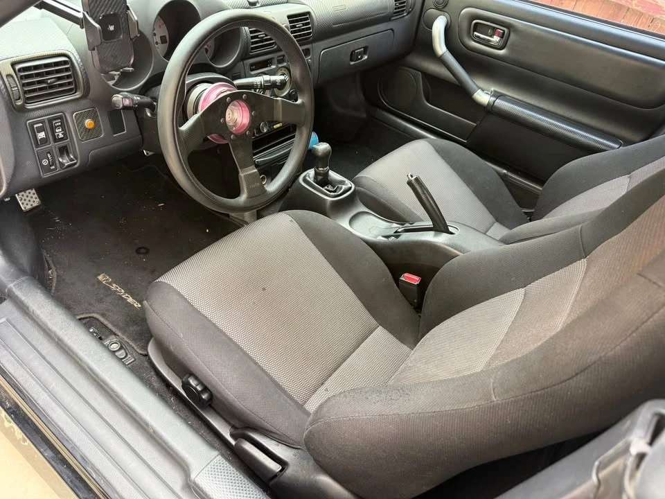 2002 Toyota MR2 Spyder/MR-S - Image 8 of 14