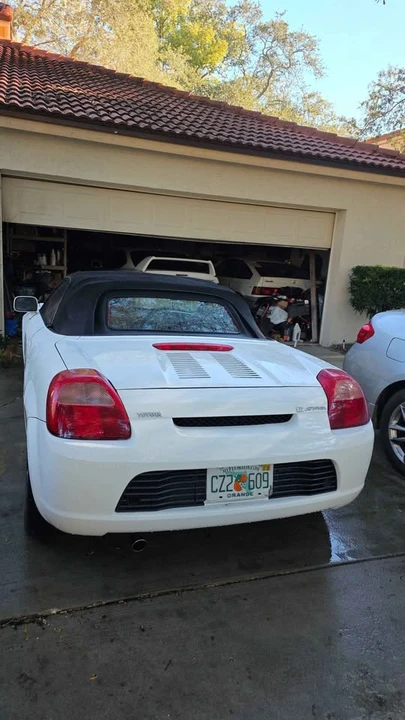 2002 Toyota MR2 Spyder/MR-S - Image 4 of 6