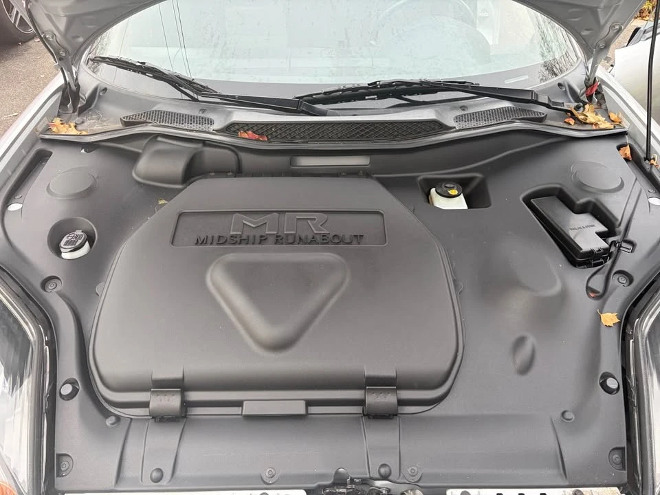 2002 Toyota MR2 Spyder/MR-S - Image 9 of 18