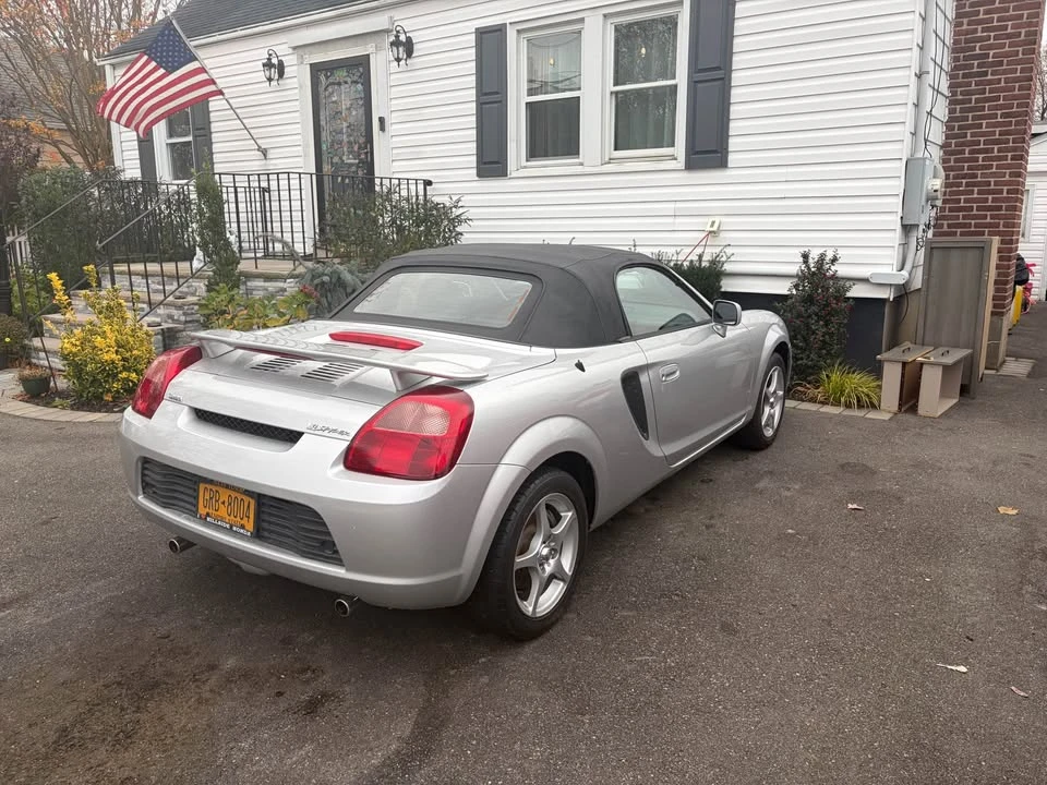 2002 Toyota MR2 Spyder/MR-S - Image 3 of 18