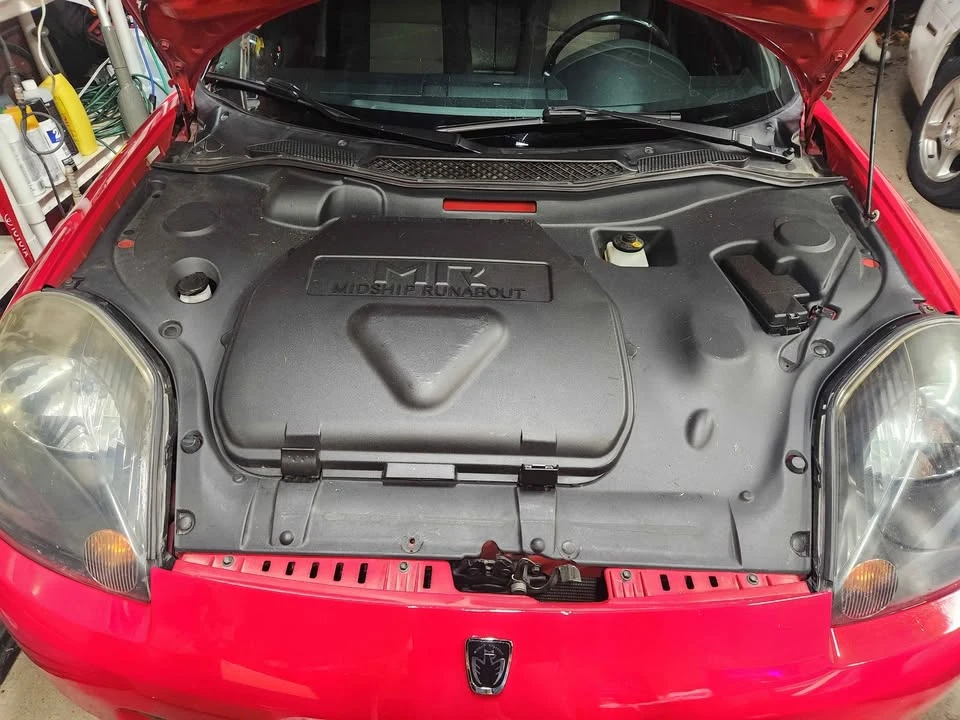 2002 Toyota MR2 Spyder/MR-S - Image 7 of 10