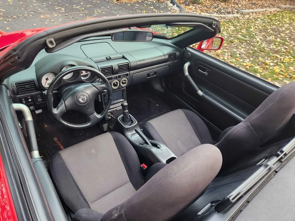 2002 Toyota MR2 Spyder/MR-S - Image 6 of 10
