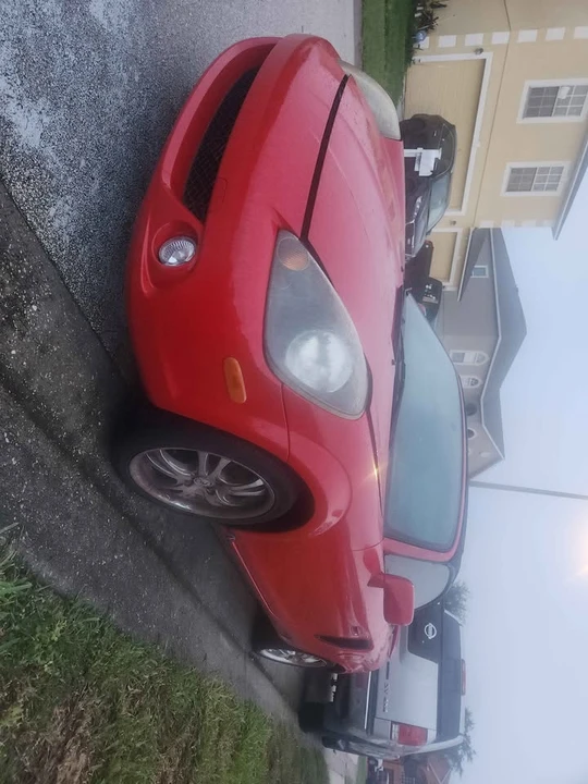 2002 Toyota MR2 Spyder/MR-S - Image 2 of 2
