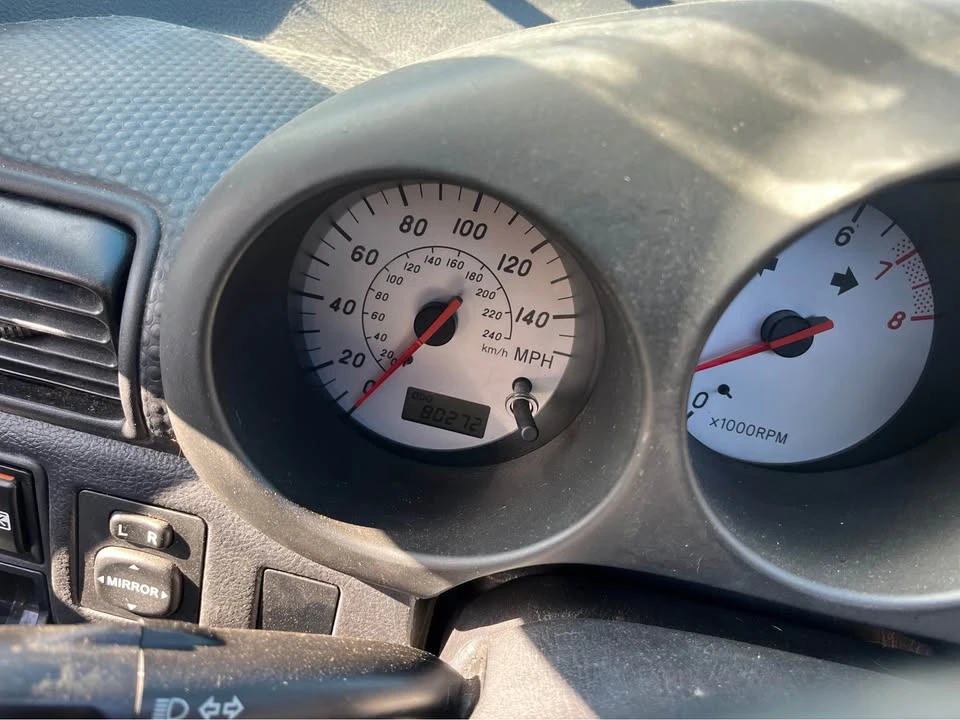 2002 Toyota MR2 Spyder/MR-S - Image 6 of 7