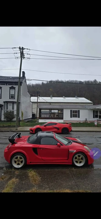 2002 Toyota MR2 Spyder/MR-S - Image 2 of 6