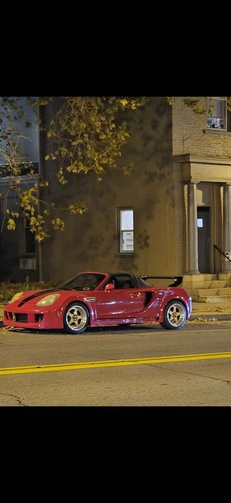 2002 Toyota MR2 Spyder/MR-S - Image 3 of 6