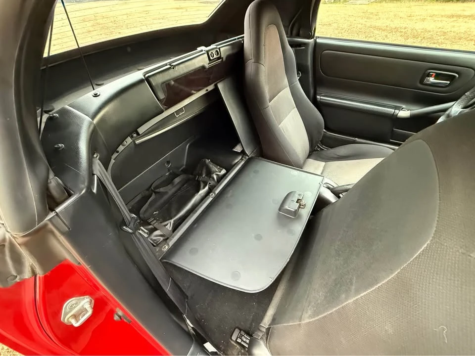 2002 Toyota MR2 Spyder/MR-S - Image 10 of 12