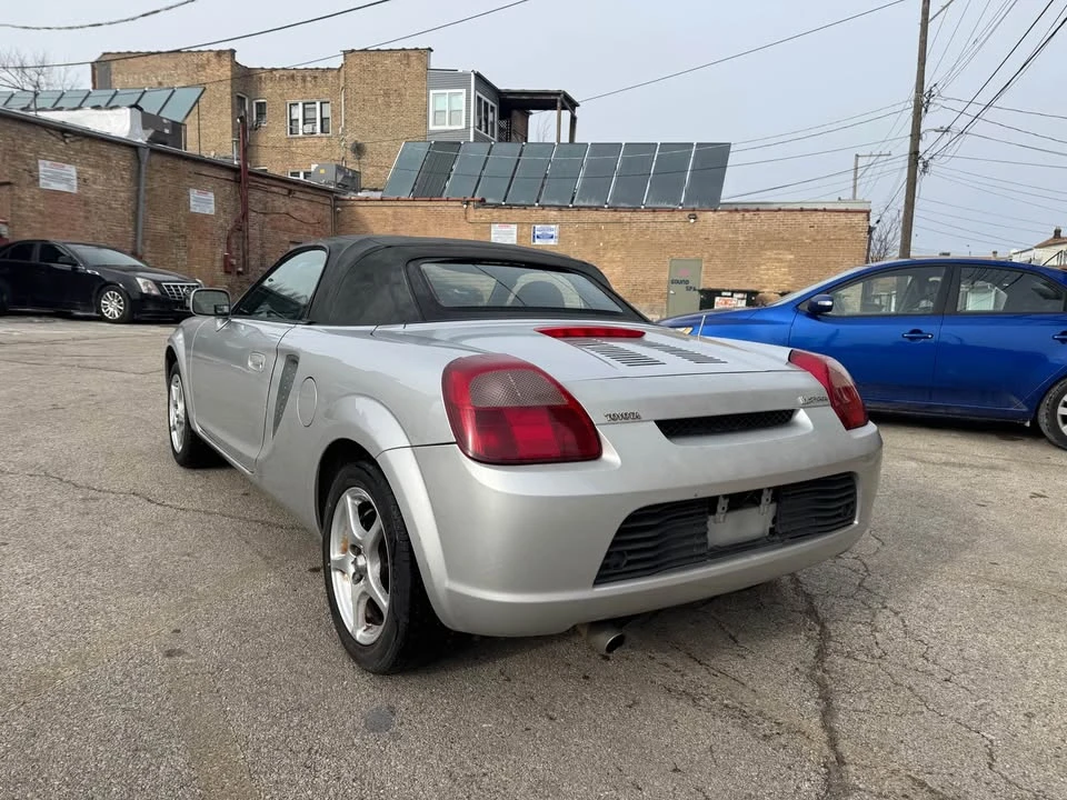 2002 Toyota MR2 Spyder/MR-S - Image 4 of 6