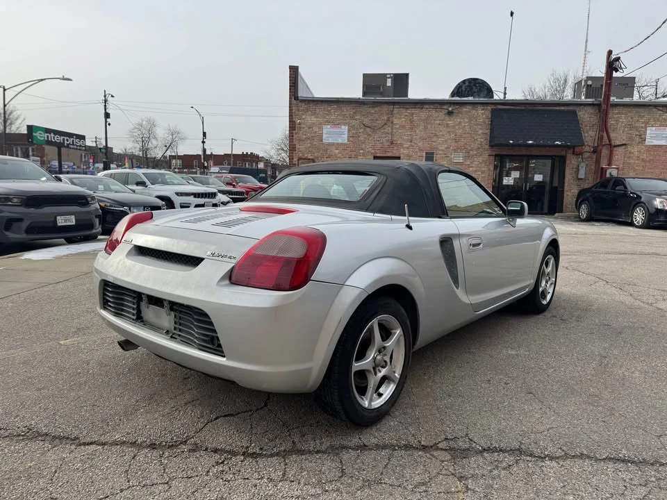 2002 Toyota MR2 Spyder/MR-S - Image 3 of 6