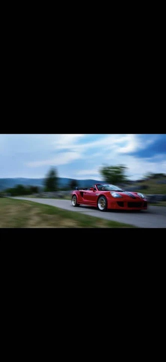 2002 Toyota MR2 Spyder/MR-S - Image 5 of 6