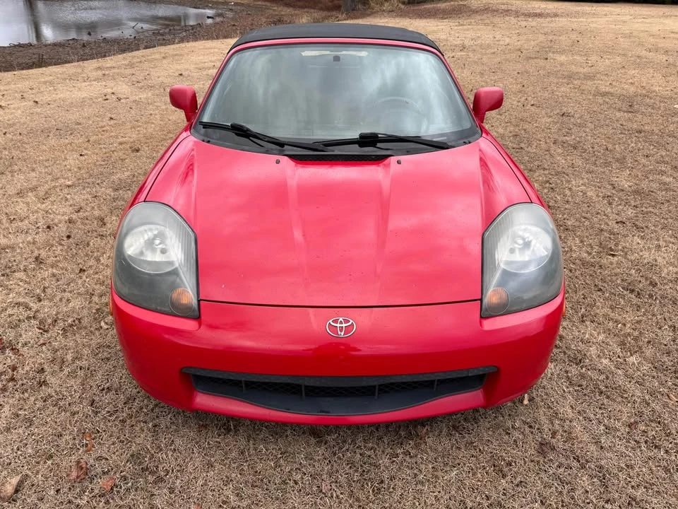 2002 Toyota MR2 Spyder/MR-S - Image 3 of 12