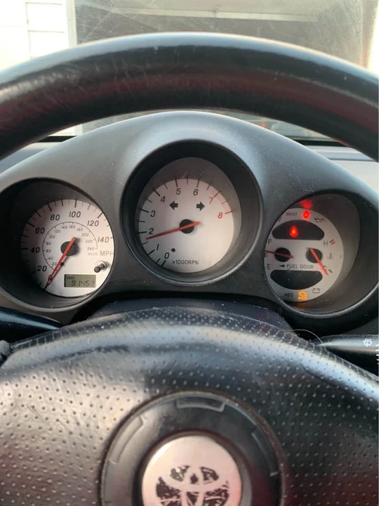 2002 Toyota MR2 Spyder/MR-S - Image 7 of 7