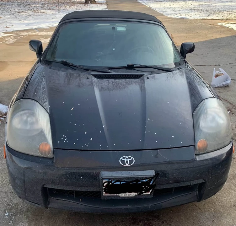 2002 Toyota MR2 Spyder/MR-S - Image 5 of 7