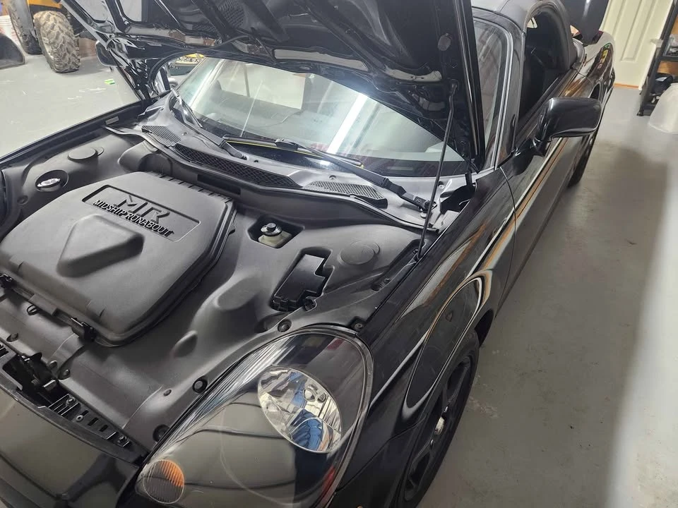 2002 Toyota MR2 Spyder/MR-S - Image 5 of 7