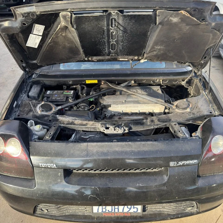 2002 Toyota MR2 Spyder/MR-S - Image 3 of 8