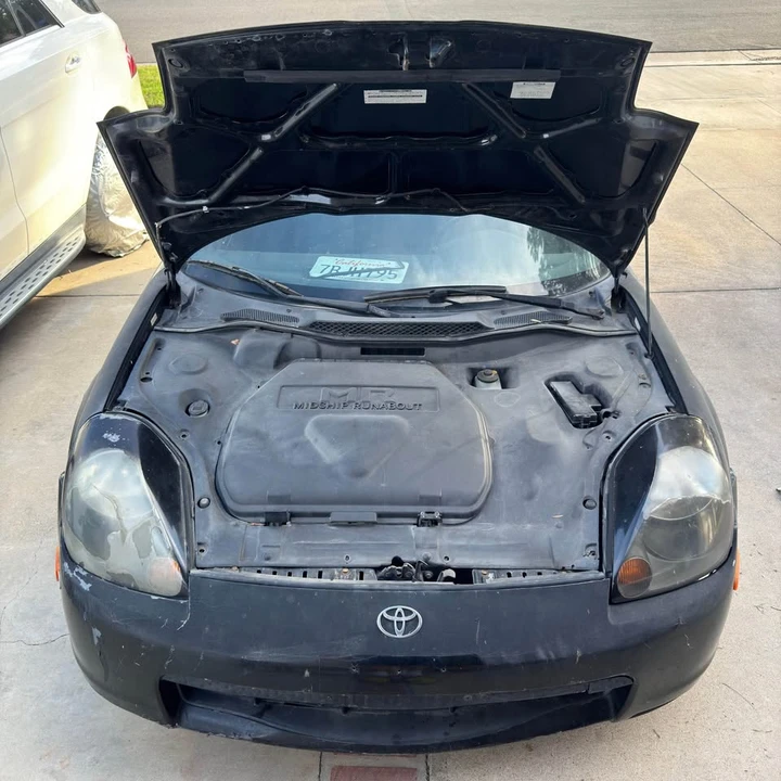 2002 Toyota MR2 Spyder/MR-S - Image 4 of 8