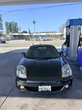 2002 Toyota MR2 Spyder