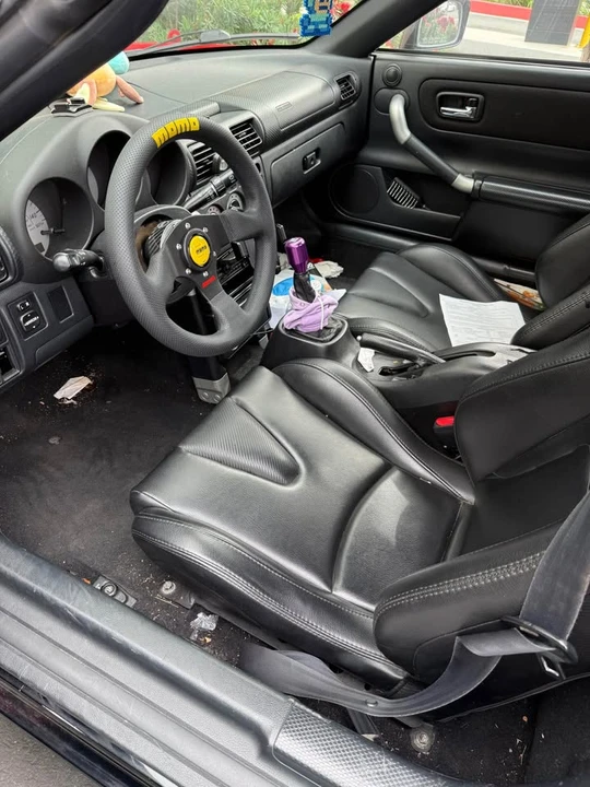 2002 Toyota MR2 Spyder/MR-S - Image 6 of 7