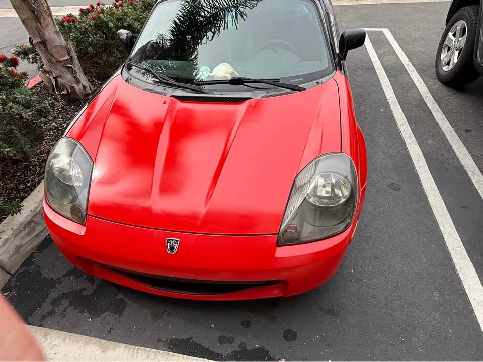 2002 Toyota MR2 Spyder/MR-S - Image 3 of 7