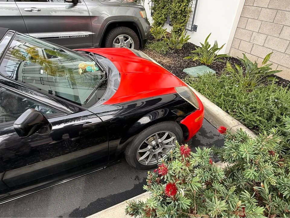 2002 Toyota MR2 Spyder/MR-S - Image 5 of 7