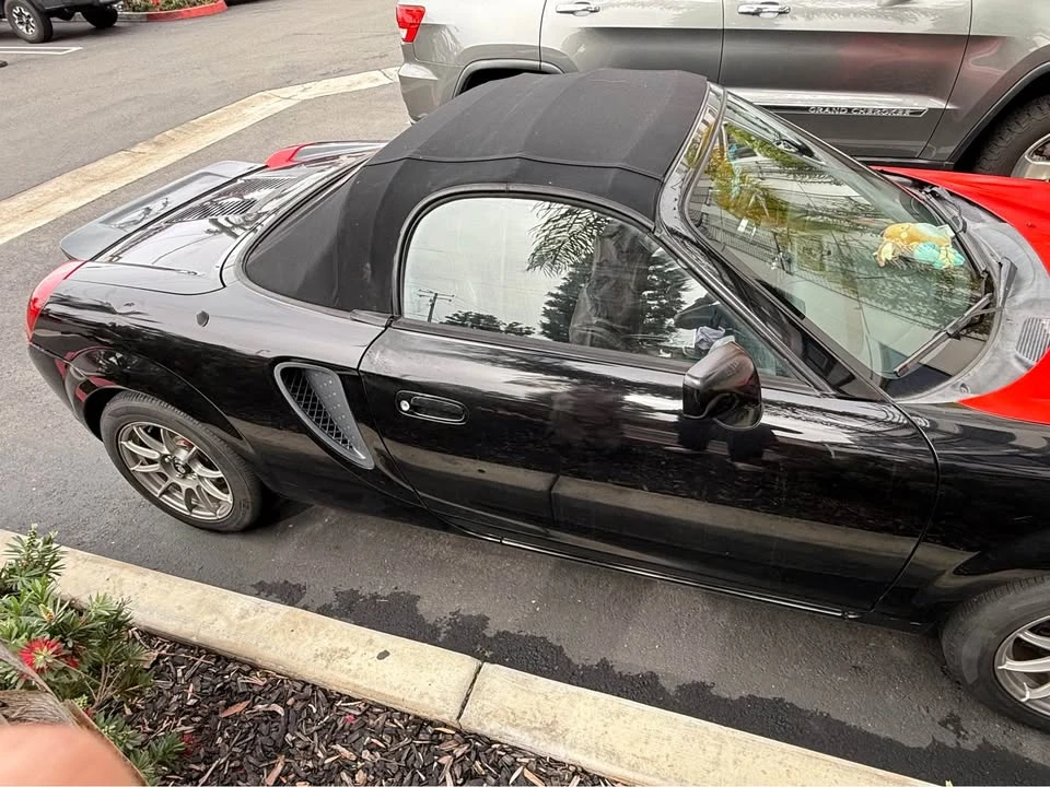2002 Toyota MR2 Spyder/MR-S - Image 4 of 7
