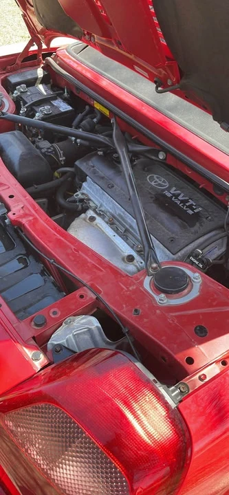 2002 Toyota MR2 Spyder/MR-S - Image 10 of 15