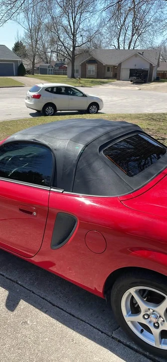 2002 Toyota MR2 Spyder/MR-S - Image 6 of 15