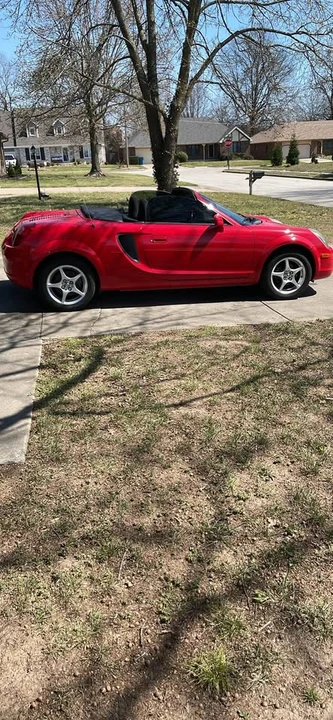 2002 Toyota MR2 Spyder/MR-S - Image 3 of 15