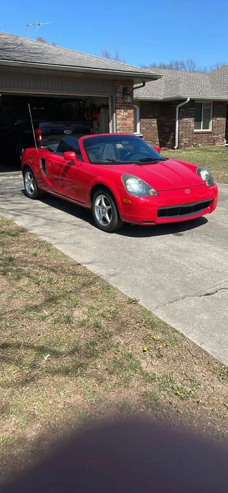 2002 Toyota MR2 Spyder/MR-S - Image 4 of 15