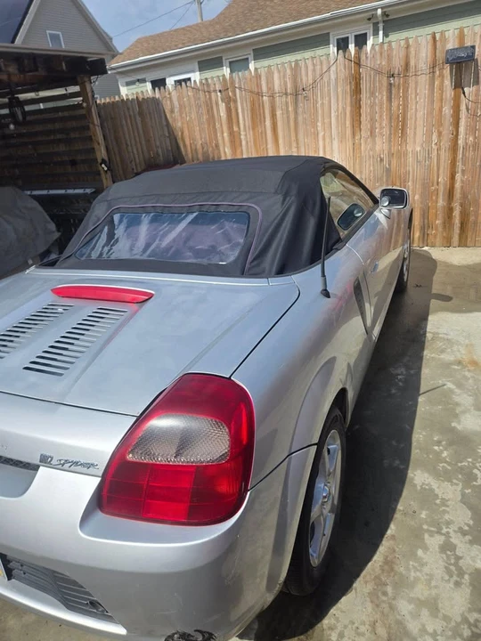 2002 Toyota MR2 Spyder/MR-S - Image 4 of 4