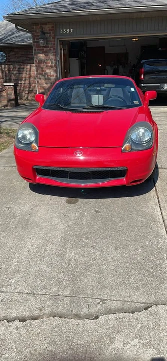 2002 Toyota MR2 Spyder/MR-S - Image 15 of 15