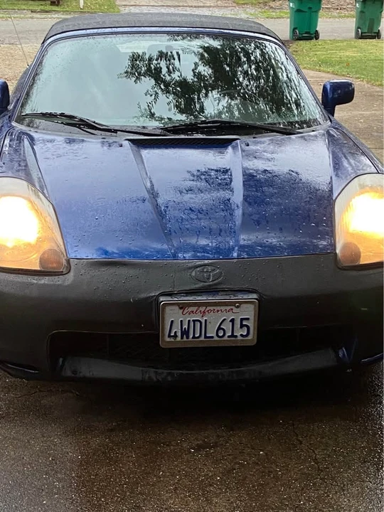 2002 Toyota MR2 Spyder/MR-S - Image 5 of 5