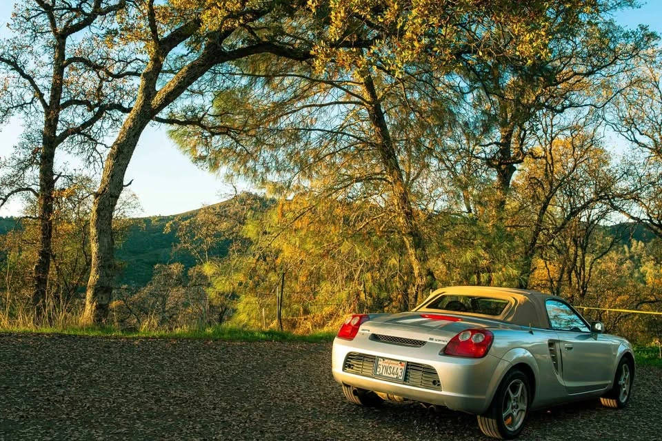 2002 Toyota MR2 Spyder/MR-S - Image 4 of 9